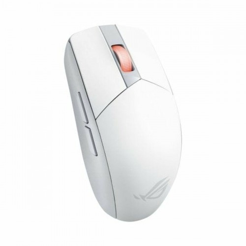 Asus ROG Strix Impact III Wireless mouse (90MP03D0-BMUA10) White