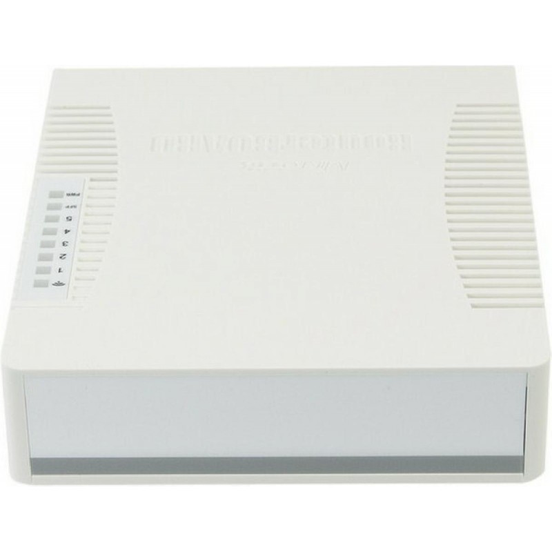 MikroTik hAP ac (RB962UiGS-5HacT2HnT) Access Point Wi-Fi 4 Dual Band (2.4 & 5GHz)