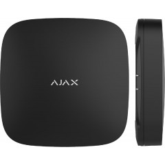 Ajax Systems LeaksProtect WiFi Αισθητήρας Πλημμύρας Μπαταρίας Ασύρματος (34270.08.BL1) Μαύρο Ajax Systems LeaksProtect WiFi Αισθητήρας Πλημμύρας Μπαταρίας Ασύρματος (34270.08.BL1) Μαύρο
