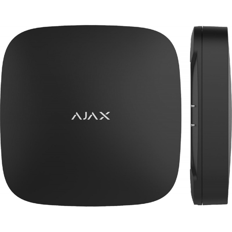 Ajax Systems LeaksProtect WiFi Αισθητήρας Πλημμύρας Μπαταρίας Ασύρματος (34270.08.BL1) Μαύρο Ajax Systems LeaksProtect WiFi Αισθητήρας Πλημμύρας Μπαταρίας Ασύρματος (34270.08.BL1) Μαύρο