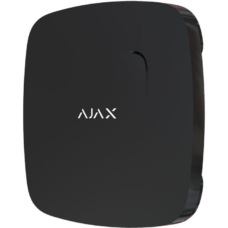 Ajax Systems LeaksProtect WiFi Αισθητήρας Πλημμύρας Μπαταρίας Ασύρματος (34270.08.BL1) Μαύρο Ajax Systems LeaksProtect WiFi Αισθητήρας Πλημμύρας Μπαταρίας Ασύρματος (34270.08.BL1) Μαύρο