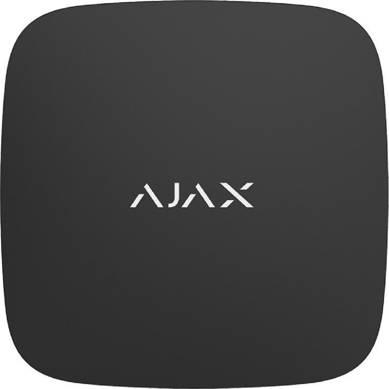 Ajax Systems LeaksProtect WiFi Αισθητήρας Πλημμύρας Μπαταρίας Ασύρματος (34270.08.BL1) Μαύρο Ajax Systems LeaksProtect WiFi Αισθητήρας Πλημμύρας Μπαταρίας Ασύρματος (34270.08.BL1) Μαύρο