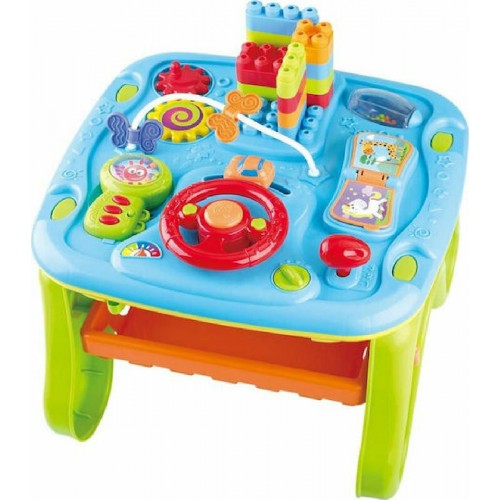 Playgo Τραπεζάκι Δραστηριοτήτων All in One για 12+ Μηνών (22263)