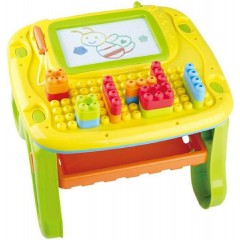 Playgo Τραπεζάκι Δραστηριοτήτων All in One για 12+ Μηνών (22263)