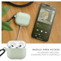 Native Union Roam Case for Airpods Gen 3 Sage
