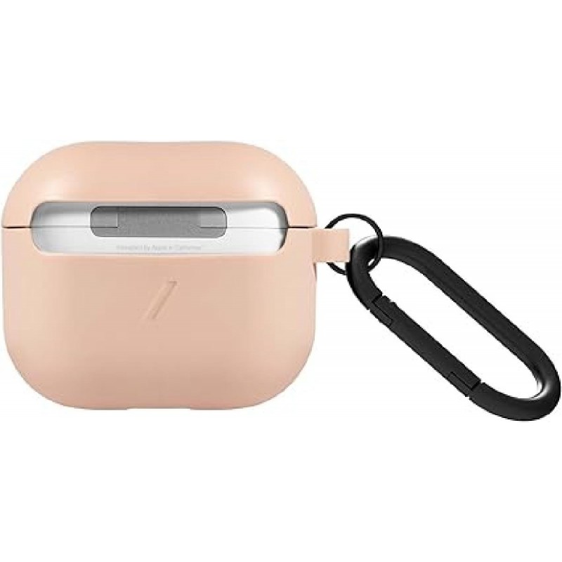 Native Union Roam Case for Airpods Gen 3 Peach