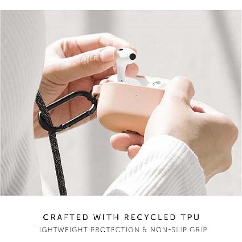Native Union Roam Case for Airpods Gen 3 Peach