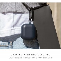 Native Union Roam Case for Airpods Gen 3 Indigo