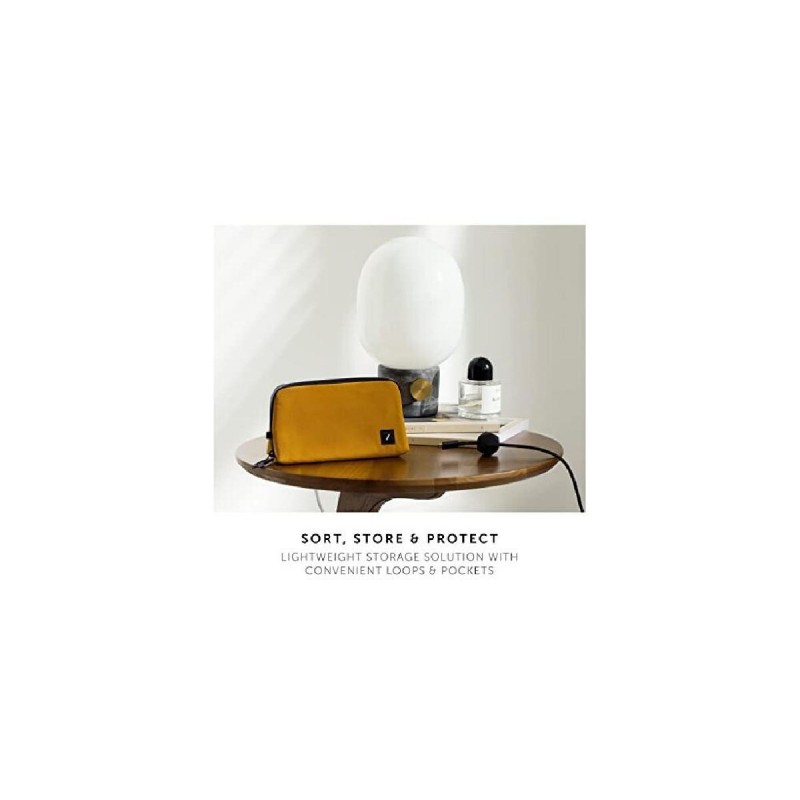 Native Union Stow Lite Organizer Kraft Orange