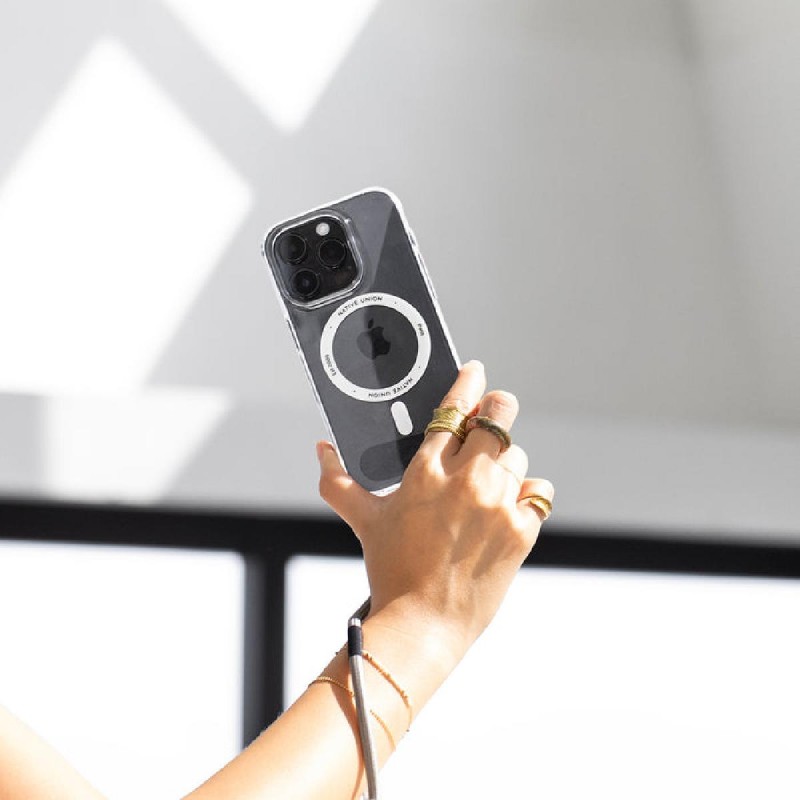 Native Union Native Union Back Cover for iPhone 15 (RECLE-TRA-NP23) Διάφανο Native Union Native Union Back Cover for iPhone 15 (RECLE-TRA-NP23) Διάφανο