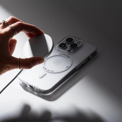 Native Union Native Union Back Cover for iPhone 15 (RECLE-TRA-NP23) Διάφανο Native Union Native Union Back Cover for iPhone 15 (RECLE-TRA-NP23) Διάφανο