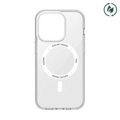 Native Union Back Cover for iPhone 15 Pro (RECLE-TRA-NP23P) Διάφανο