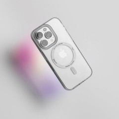 Native Union Back Cover for iPhone 15 Pro (RECLE-TRA-NP23P) Διάφανο