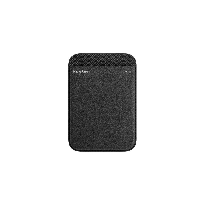 Native Union Classic Card Wallet (RECLA-BLK-WAL) Black