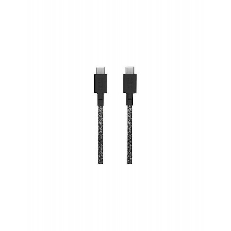 Native Union Bundle Home Charger 30W + Cable C to C (FAST30-CC-BKCOS-EU) Black