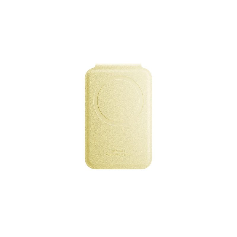 Native Union Active Wallet Stand (ACT-LMO-WAL) Lemon