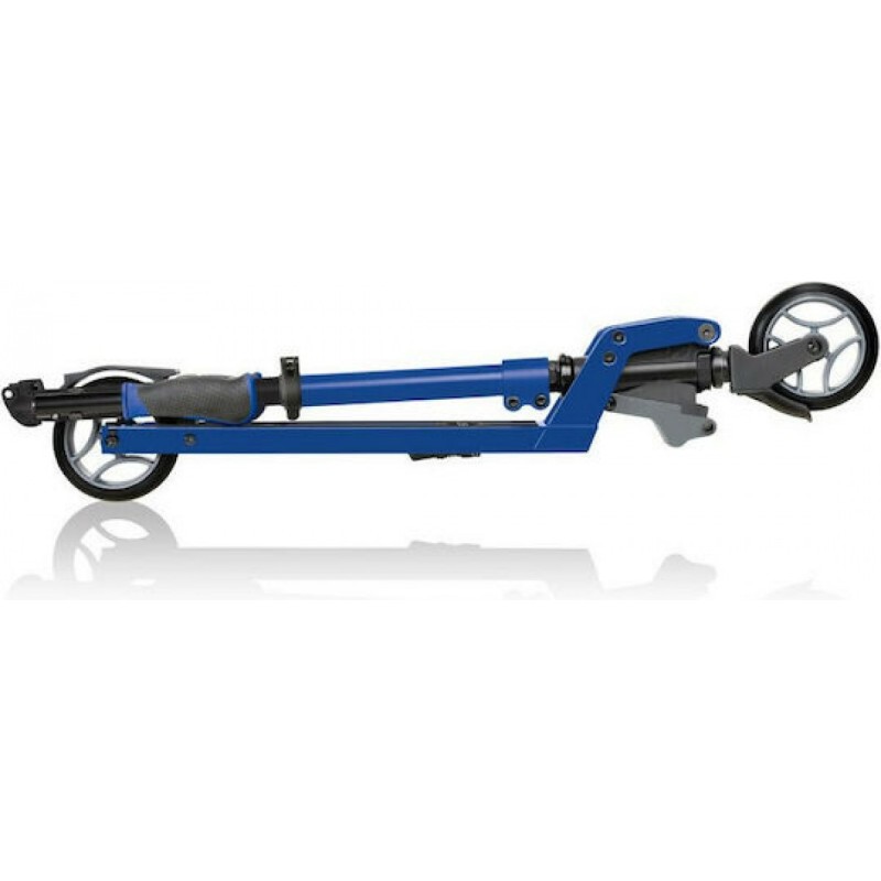 Globber Παιδικό Πατίνι Αναδιπλούμενο One K 125 Δίτροχο για 8+ Ετών Μπλε 670-100-2 Globber Παιδικό Πατίνι Αναδιπλούμενο One K 125 Δίτροχο για 8+ Ετών Μπλε 670-100-2