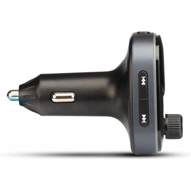 Philips FM Transmitter (DLP5531NB/00) Black
