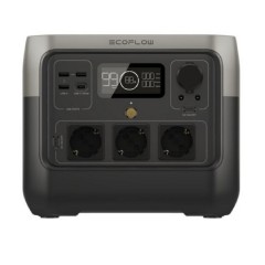 EcoFlow River 2 Pro Power Station Χωρητικότητας 768Wh (5005501011)