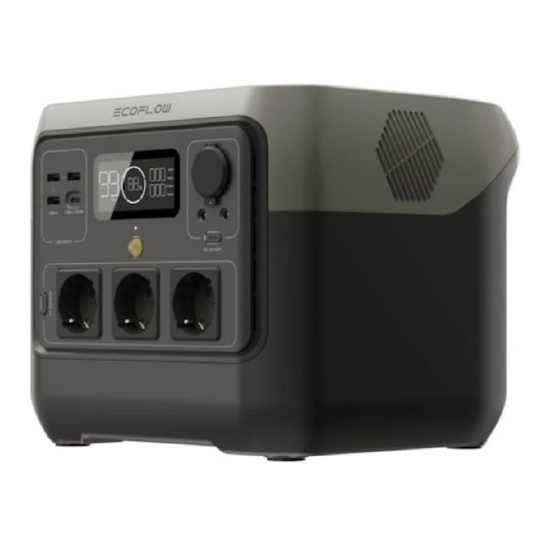 EcoFlow River 2 Pro Power Station Χωρητικότητας 768Wh (5005501011)