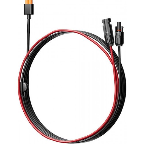 EcoFlow Solar to XT60i Charging Cable 5m (LXT60IF+MC4-5M) EcoFlow Solar to XT60i Charging Cable 5m (LXT60IF+MC4-5M)