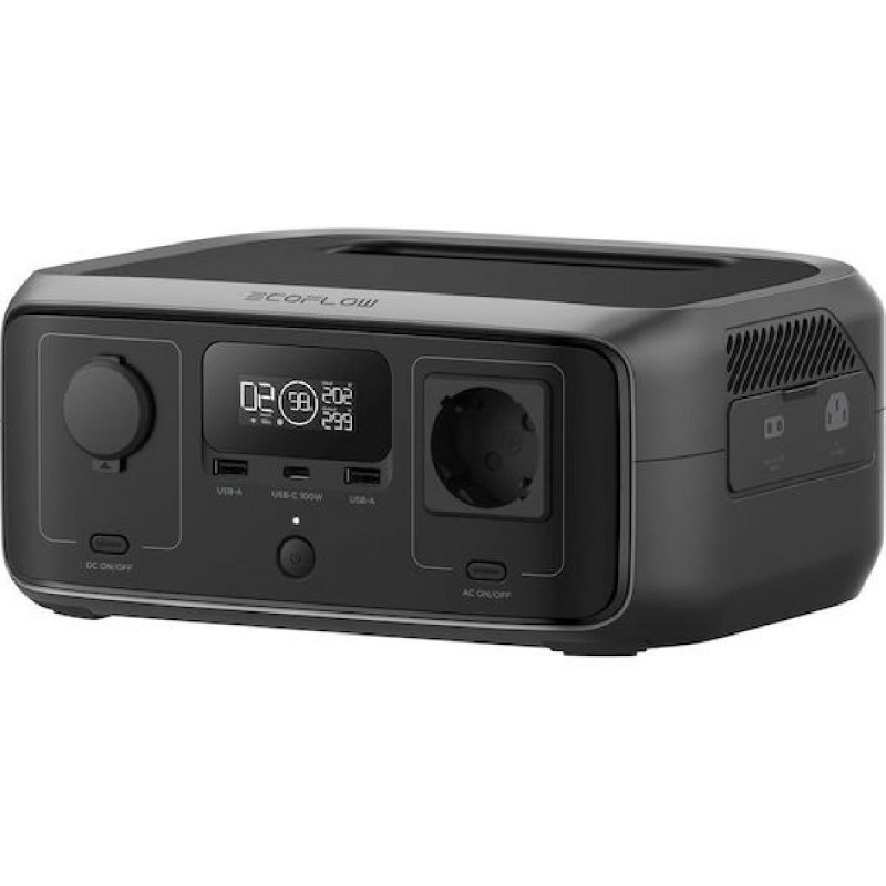 EcoFlow RIVER 3 UPS Lithium Power Station 245Wh EcoFlow RIVER 3 UPS Lithium Power Station 245Wh