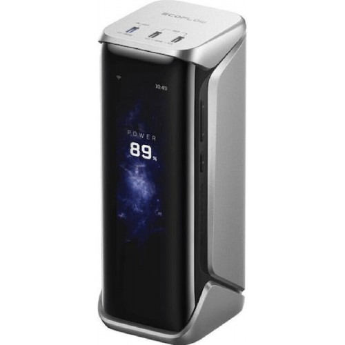EcoFlow RAPID Pro X Power Bank 27,650mAh 300W (5019301019) Silver