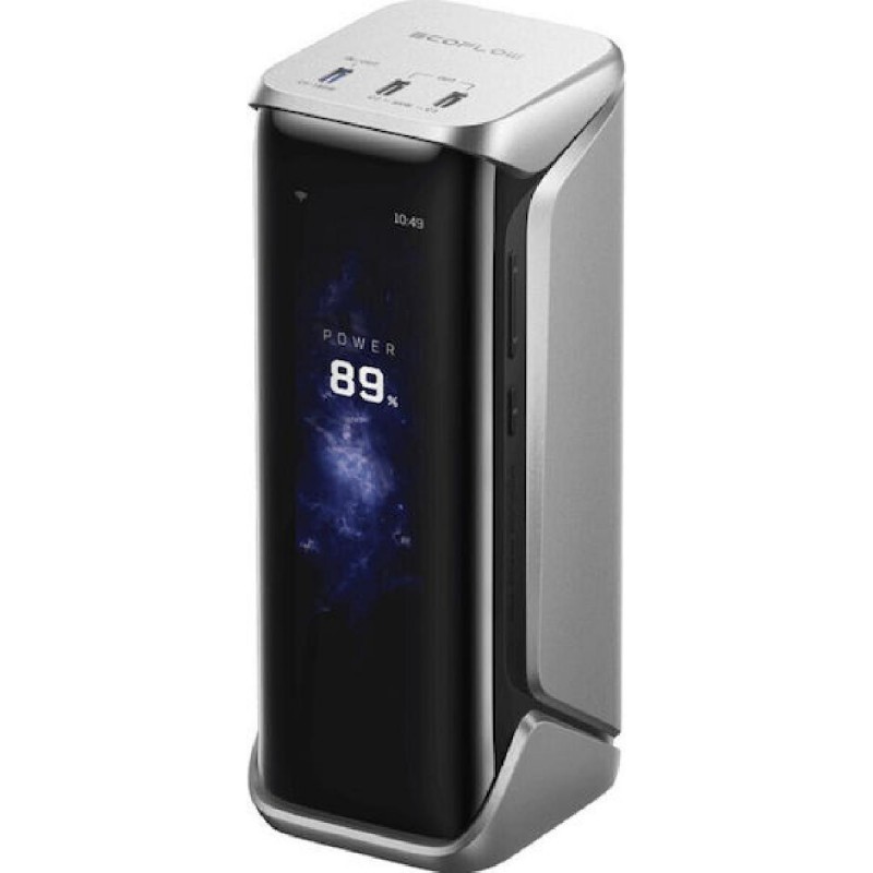 EcoFlow RAPID Pro X Power Bank 27,650mAh 300W (5019301019) Silver