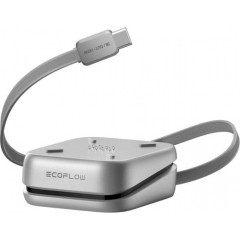 EcoFlow RAPID Pro X Power Bank 27,650mAh 300W (5019301019) Silver