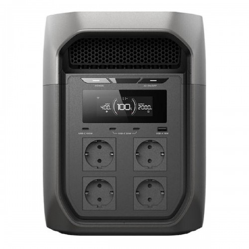 EcoFlow Delta 3 Max 2048Wh Portable Power Station (5016501005)