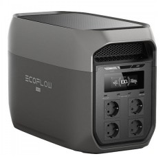 EcoFlow Delta 3 Max 2048Wh Portable Power Station (5016501005)