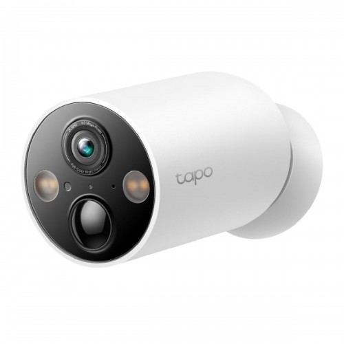 TP-LINK Tapo C425 v2 IP Κάμερα Παρακολούθησης 4MP Full HD+ Αδιάβροχη Μπαταρίας με Αμφίδρομη Επικοινωνία