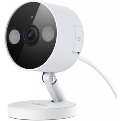 Tp-Link Tapo C120 Indoor/Outdoor Home Security Wi-Fi Camera 2k GHD v1.2 (1770500182) White