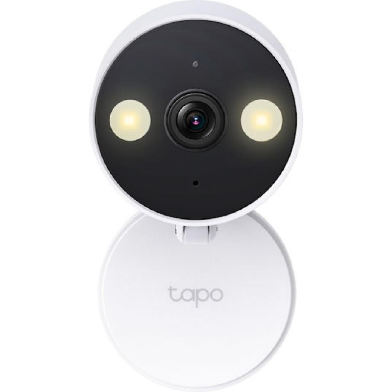 Tp-Link Tapo C120 Indoor/Outdoor Home Security Wi-Fi Camera 2k GHD v1.2 (1770500182) White