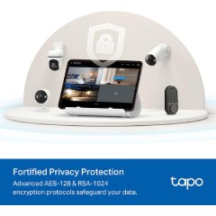 Tp-Link Tapo H500 Smart HomeBase Hub v1.0 (1784500040) White