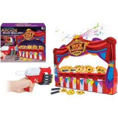 Ambassador Electronic Arcade Duck Shooting Gallery (GA2101) - Toys