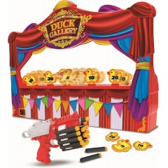 Ambassador Electronic Arcade Duck Shooting Gallery (GA2101) - Toys