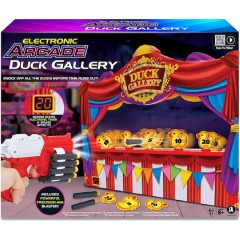 Ambassador Electronic Arcade Duck Shooting Gallery (GA2101) - Toys