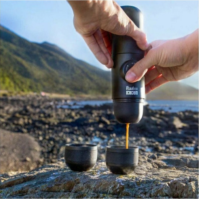 Wacaco Minipresso Tank+ Large Water Tank Container Black Wacaco Minipresso Tank+ Large Water Tank Container Black