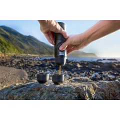 Wacaco Minipresso Tank+ Large Water Tank Container Black Wacaco Minipresso Tank+ Large Water Tank Container Black