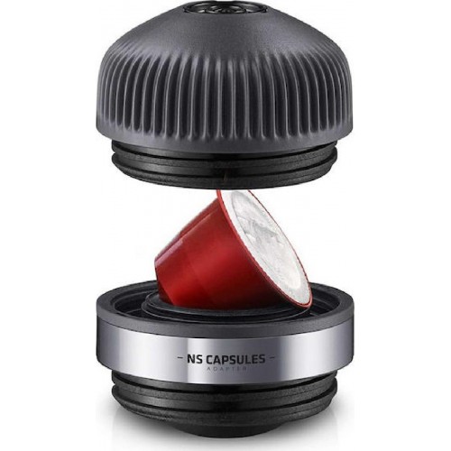 Wacaco NanoPresso NS Adaptor for NS Capsules Black