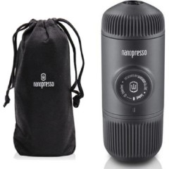 Wacaco NanoPresso + Carrying Bag (Grey)