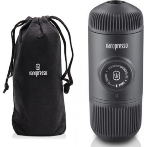 Wacaco NanoPresso + Carrying Bag (Grey)