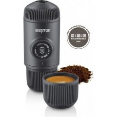 Wacaco NanoPresso + Carrying Bag (Grey)