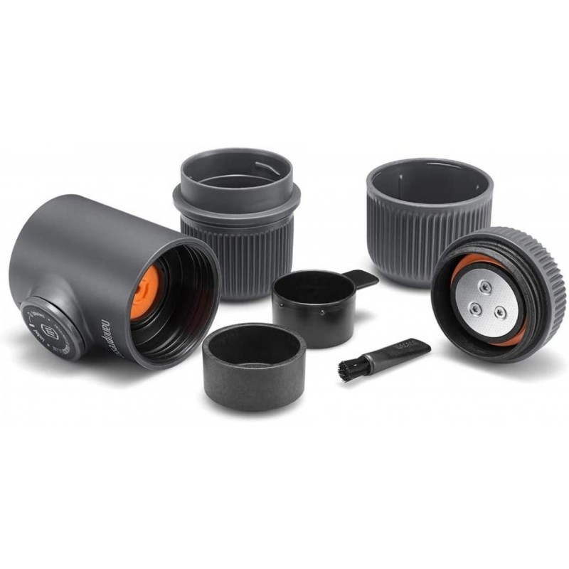 Wacaco NanoPresso + Carrying Bag (Grey)
