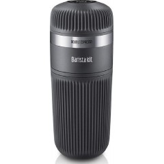 Wacaco NanoPresso Barista Kit (Tank 140ml + Cups) Black