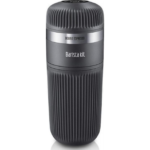 Wacaco NanoPresso Barista Kit (Tank 140ml + Cups) Black