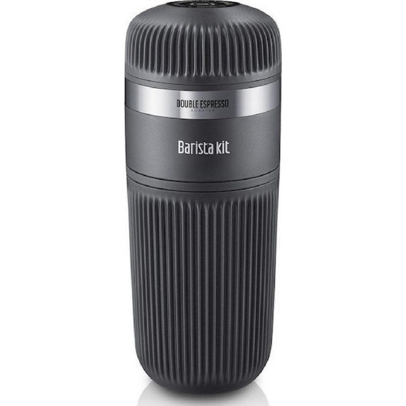 Wacaco NanoPresso Barista Kit (Tank 140ml + Cups) Black