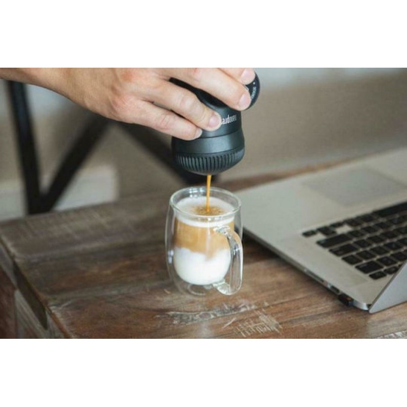 Wacaco NanoPresso Dolce Gusto Kit Black