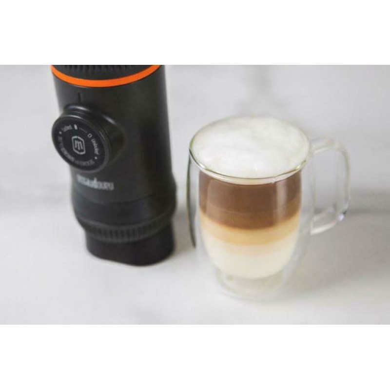 Wacaco NanoPresso Dolce Gusto Kit Black